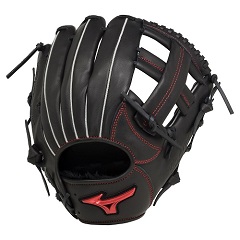 ミズノ MIZUNO WILLDRIVE RED オールラウンド用 ソフトボール グラブ 1AJGS27800-09の通販は 8,554円