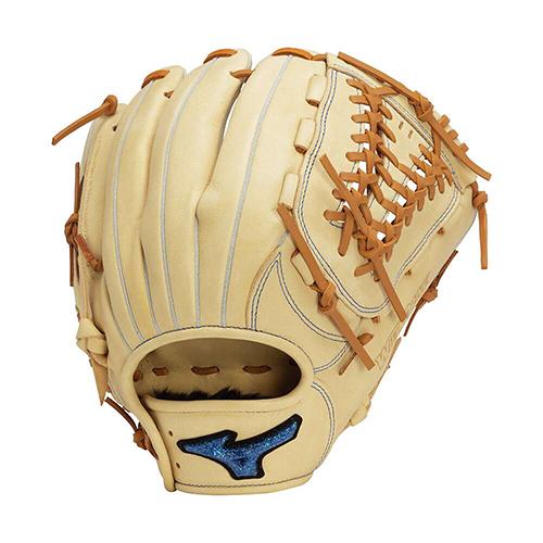 ミズノ MIZUNO ソフトボール用 ウィルドライブ ブルー オールラウンド用 ソフトグラブ グローブ  1AJGS31600-8049