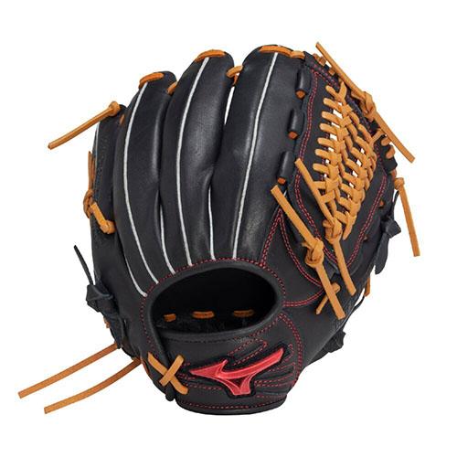 ミズノ MIZUNO ソフトボール用 ウィルドライブ レッド IBE【オールラウンド用／サイズ10】 グローブ 1AJGS32400-0949