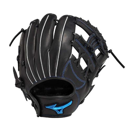 ミズノ MIZUNO ソフトボール用 ウィルドライブ ブルー内野手向け/サイズ9  ソフトボール グローブ/グラブ 1AJGS32513-09