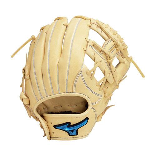 ミズノ MIZUNO ソフトボール用 ウィルドライブ ブルー【内野手向け／サイズ9】 グローブ 1AJGS32513-80