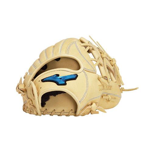 ミズノ MIZUNO ソフトボール用 ウィルドライブ ブルー【内野手向け／サイズ9】 グローブ 1AJGS32513-80