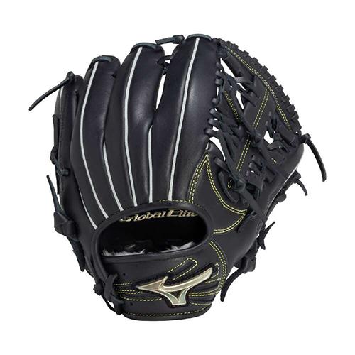 ミズノ 軟式バット 金属製 グローバルエリート Vコング02 ミドル