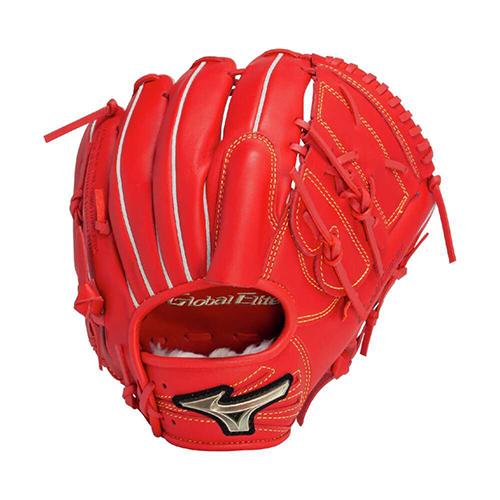 ミズノ MIZUNO ジュニア軟式用 グローバルエリート RGブランド
