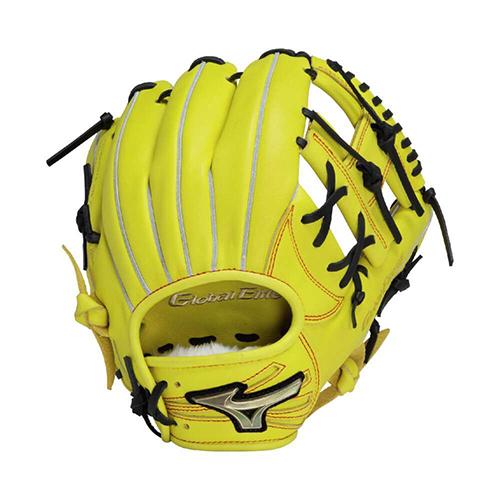 ミズノ MIZUNO ジュニア軟式用 グローバルエリート RGブランドアンバサダーセレクション坂本勇人モデル/サイズM  野球 グローブ/グラブ 1AJGY32133-4009の通販は 16,323円