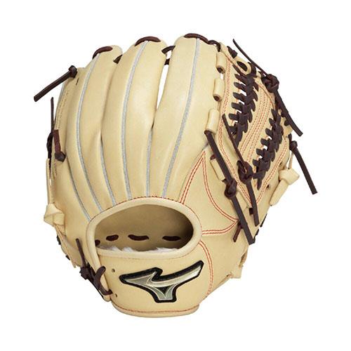 ミズノ MIZUNO ジュニア軟式用【グローバルエリート】Hselection SIGNA【オールラウンド用／サイズL】 野球 グローブ 1AJGY32230-8057