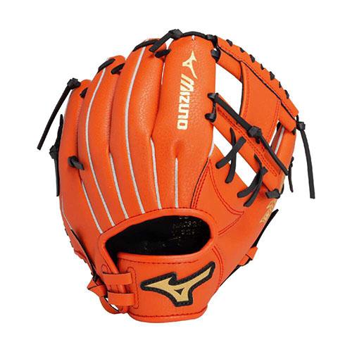ミズノ MIZUNO キッズ軟式用 ワイルドキッズ【オールラウンド用／サイズ3S】 野球 グローブ 1AJGY32800-5109