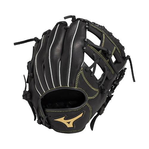 ミズノ MIZUNO ジュニア軟式用ボールパーク【オールラウンド用／サイズSS】 野球 グローブ 1AJGY33700-09