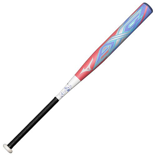 ミズノ MIZUNO 【ミズノプロ】AX4(FRP製／84cm／平均630g)(3号／ゴムボール用) ソフトボール バット 1CJFS32884-6401