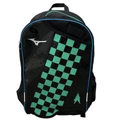ミズノ MIZUNO 【鬼滅の刃】バックパック ジュニア TANJIRO 1FJRDA0200-35の通販は 5,390円