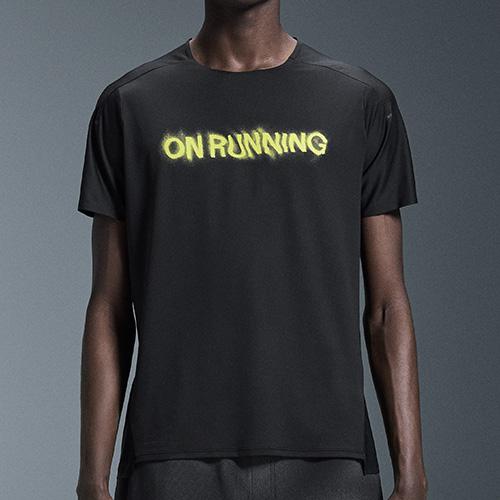 オン ON パフォーマンスT ルモス Performance-T Lumos Tシャツ 半袖 ランニング メンズ 1ME30200553の通販は 8,047円