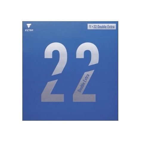 ビクタス VICTAS V 22 ダブルエキストラ ブラック 卓球 ラバー 200070-0020 6,930円