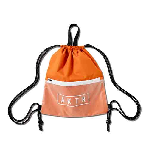アクター AKTR COMBINATION KNAPSACK リュック ユニセックス バスケットボール 224-106022-ORの通販は 5,022円