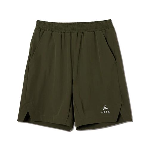 アクター AKTR TRILINE 6.5-INCH SHORTS ハーフパンツ バスケットボール ユニセックス 225-005002-OL