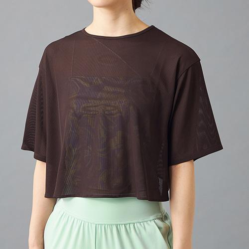 DEELUXE ID スノーボードブーツ 26.5cm チャコット・バランス Chacott BALANCE シアーリブバックシャンTシャツ