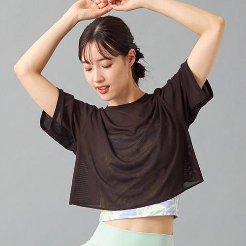 DEELUXE ID スノーボードブーツ 26.5cm チャコット・バランス Chacott BALANCE シアーリブバックシャンTシャツ