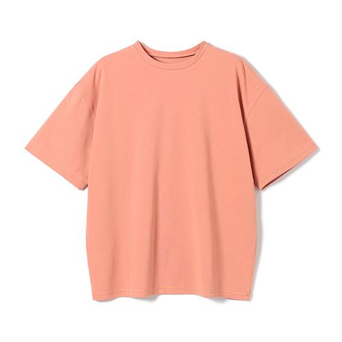 チャコット・バランス Chacott BALANCE HandsomeCotton オーバーTシャツ 半袖 ヨガ ウィメンズ 256210-8521-55-042