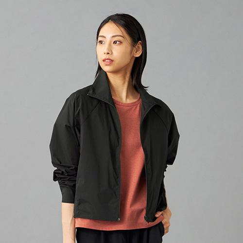 チャコット・バランス Chacott BALANCE コンパックジャケット ヨガ ウィメンズ 256222-3570-55-009 チャコット・バランス Chacott BALANCE コンパックジャケット ヨガ