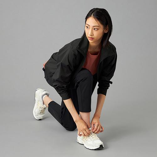 チャコット・バランス Chacott BALANCE コンパックジャケット ヨガ