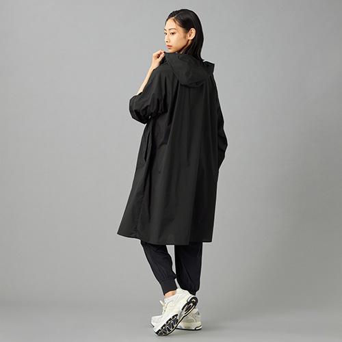 チャコット・バランス Chacott BALANCE コンパックモッズコート ヨガ ウィメンズ 256222-6570-55-009 チャコット・バランス Chacott BALANCE コンパックモッズコート ヨガ