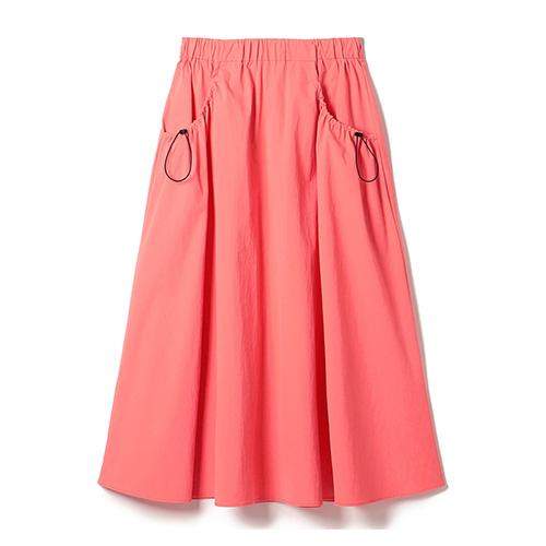 チャコット・バランス Chacott BALANCE フタフタAラインスカート ヨガ ウィメンズ 256320-6900-52-050