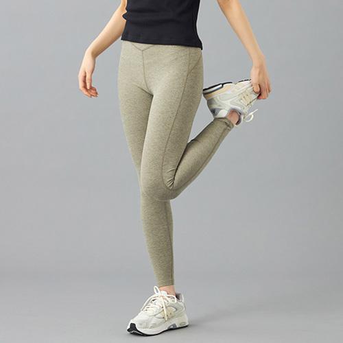 チャコット・バランス Chacott BALANCE PeachMoku レギンス ヨガ ウィメンズ 256331-8313-51-317