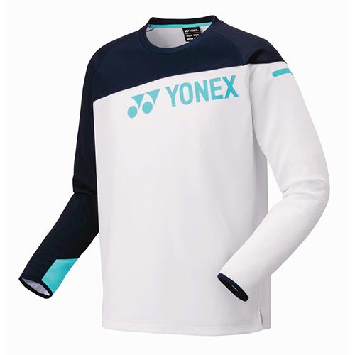 ヨネックス YONEX ライトトレーナー 長袖 テニス ユニセックス 31060-011