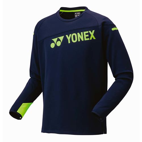 ヨネックス YONEX ライトトレーナー 長袖 テニス ユニセックス 31060-019