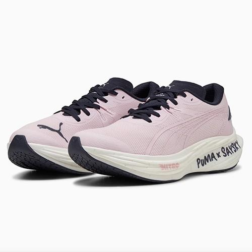 プーマ PUMA PUMA x SAYSKY ディヴィエイト ニトロ 3 ランニング シューズ メンズ 311058-01