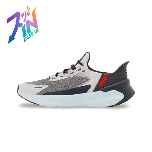 プーマ PUMA ソフトライド シンメトリー イーズイン ランニングシューズ ユニセックス 312669-03