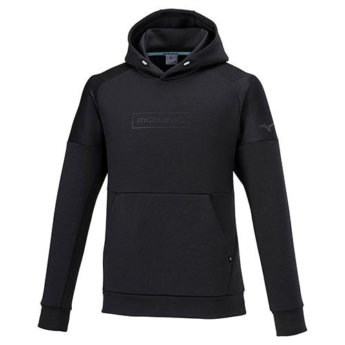 ミズノ MIZUNO ストレッチスウェットプルオーバーフーディ パーカー スポーツウェア ユニセックス 32MCA561-09の通販は