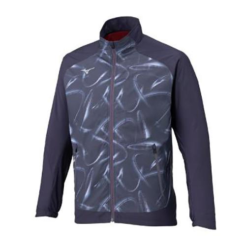 ミズノ MIZUNO ミズノ MIZUNO 【吸湿発熱】ブレスサーモウォーマージャケット メンズ 32MEC541-15