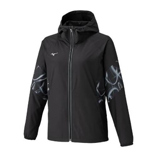 ミズノ MIZUNO 【吸湿発熱】ブレスサーモウォーマージャケット ウィメンズ 32MEC831-09