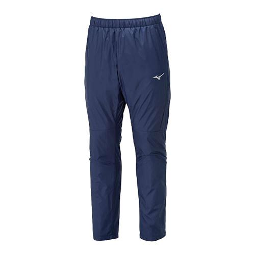 ミズノ MIZUNO 【発熱素材】ブレスサーモウォーマーパンツ WINDUPPANTS ロングパンツ メンズ テニス 32MFB541-13の通販はテニスウェア