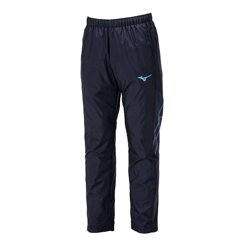 ミズノ MIZUNO 発熱素材 ブレスサーモウォーマーパンツテニス ユニセックスウェア 32MFB631-11の通販は 7,040円