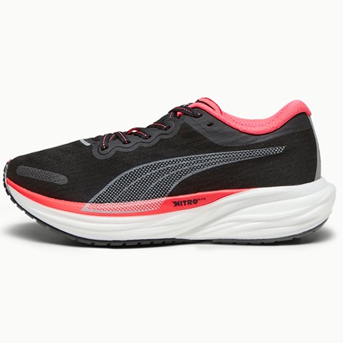 プーマ PUMA ウィメンズ ディヴィエイト ニトロ 2 ランニングシューズ（レディース） 376855-17