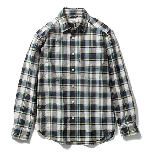 フォックスファイヤー Foxfire Cシールドプレザントシャツ アウトドア メンズ 5212072-060