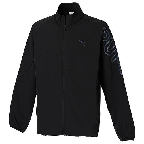 プーマ PUMA TAD CLOTH ウーブンジャケット 長袖 メンズ 527041-01