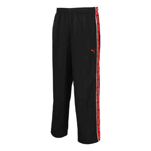 プーマ PUMA  メンズ トレーニング シャドウ ストライプ ニット パンツ 527755-01