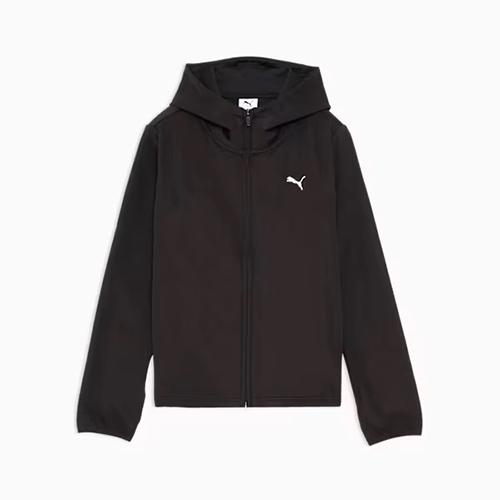 プーマ PUMA トレーニング TAD ニットジャケット アウター 長袖 ウィメンズ 528008-01