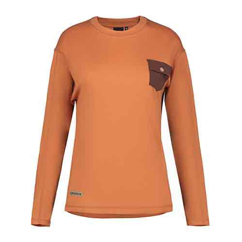アイスピーク Icepeak YVES ロングTシャツ 長袖 アウトドア レディース 54732-213-460の通販は