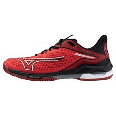 ミズノ MIZUNO WAVE EXCEED TOUR 6 AC（ユニセックス） オールコート用 テニスシューズ 61GA2470-61