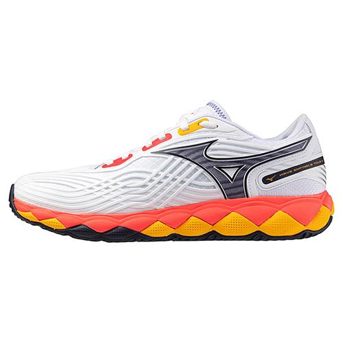 ミズノ MIZUNO 【オールコート用】ウエーブエンフォースツアー2 AC テニスシューズ ユニセックス 61GA2500-60