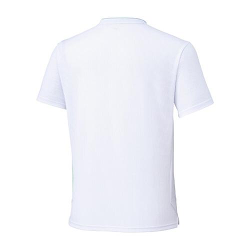 ミズノ MIZUNO ドライエアロフローゲームシャツ Tシャツ 半袖 テニス ユニセックス 62JAC000-01_1