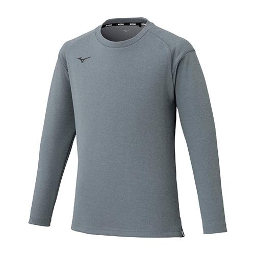 ミズノ MIZUNO ソフトニットシャツ 長袖 テニス ユニセックス 62JCC000-05