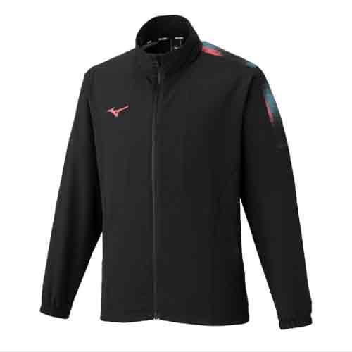 ミズノ MIZUNO トレーニングクロスジャケット 長袖 テニス ユニセックス 62JCC010-09
