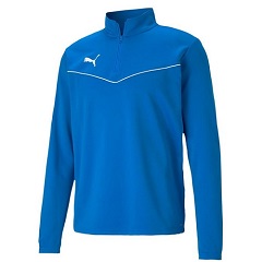 プーマ PUMA TEAMRISE 1/4 ジップトップ メンズ サッカーウェア 657643-02の通販は 5,225円
