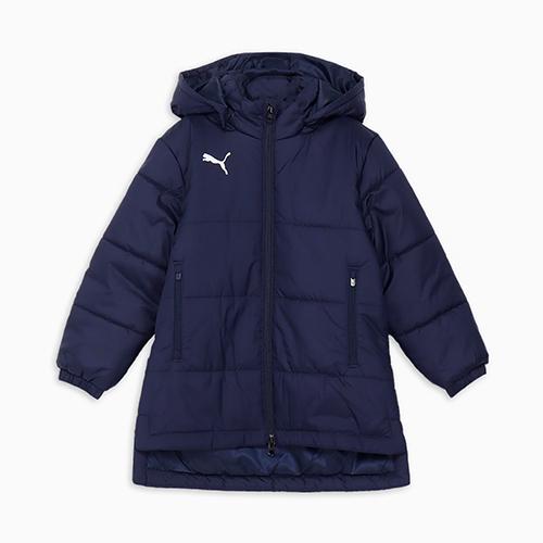 プーマ PUMA キッズ サッカー ベンチ 中綿 ジャケット ジュニア サッカー アウター 657821-06