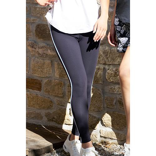 ミカノ MIKANO ロングレギンス フィットネス レディース 66123A-BLの通販は 6,953円