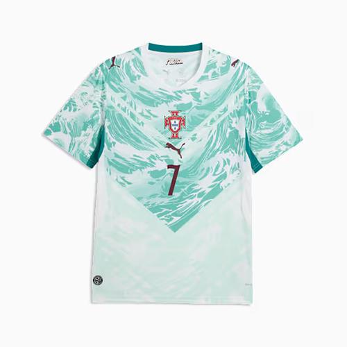プーマ PUMA ポルトガル代表 アウェイ レプリカ 半袖 プレイヤー ユニフォーム サッカーウェア 788146-77